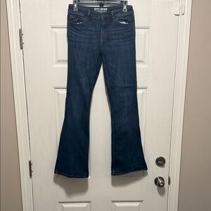 Idyllwind Midnight Blue Wide Leg Jeans